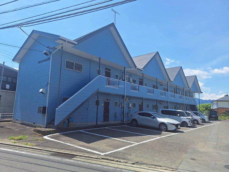 プリンスハイム藤沢1号(3DK/2階)