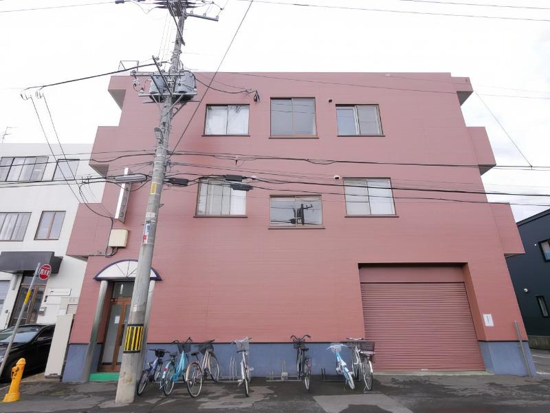 コスモハイツ(1LDK/3階)