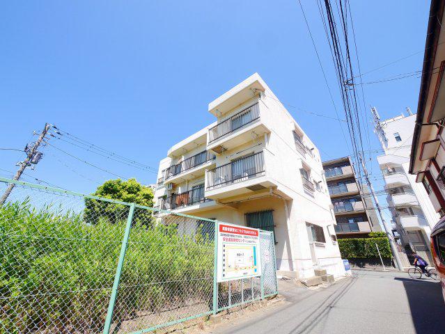 戸塚サンパレス(2DK/3階)