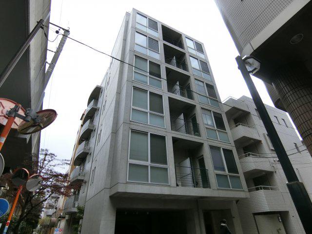 M SQUARE(1DK/2階)
