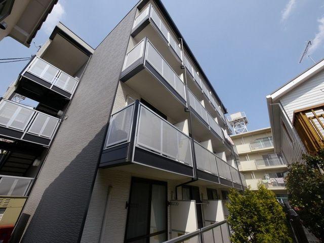 レオパレステルセイラ(1K/2階)