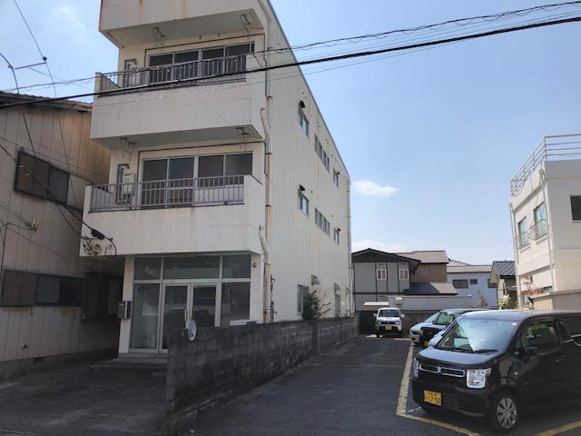 福田ビル(2K/3階)