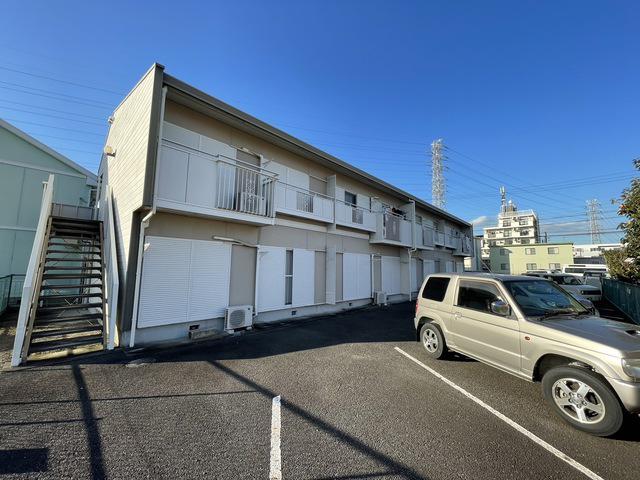 カーサグランメール(2DK/2階)