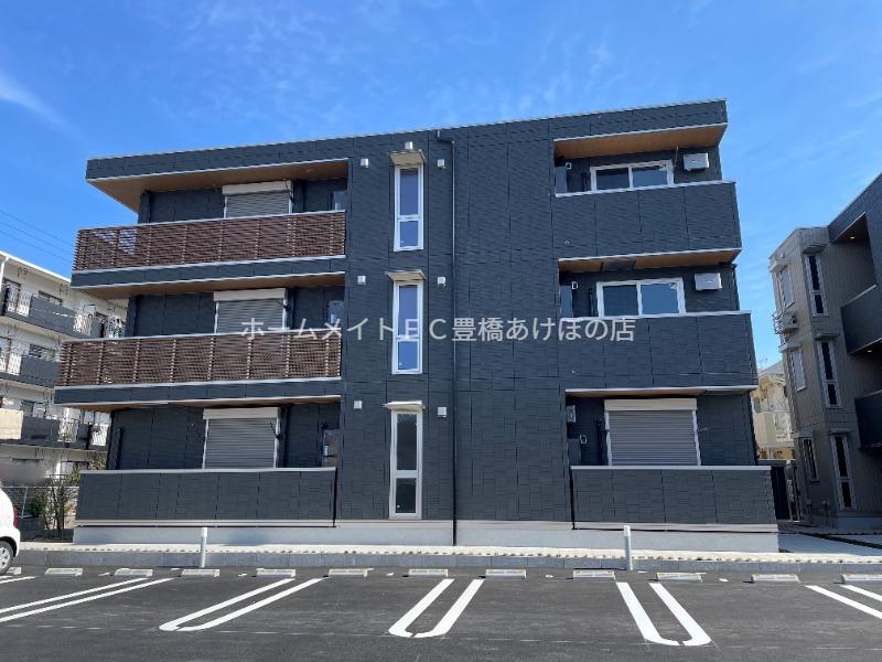 D-AVANCE 柱六番町I(2LDK/1階)