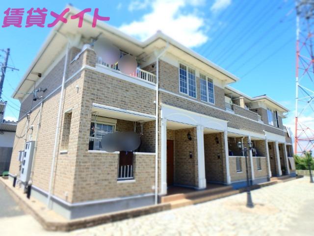 フォーシーズンズ(1LDK/1階)