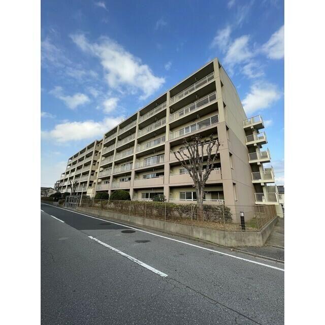 テレパレス西千葉(3LDK/3階)