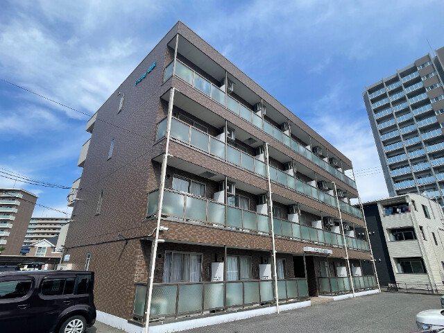 F-CITY倉敷(1K/3階)