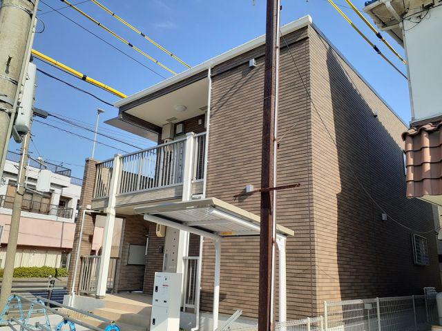 ファミール上畑田(1K/1階)