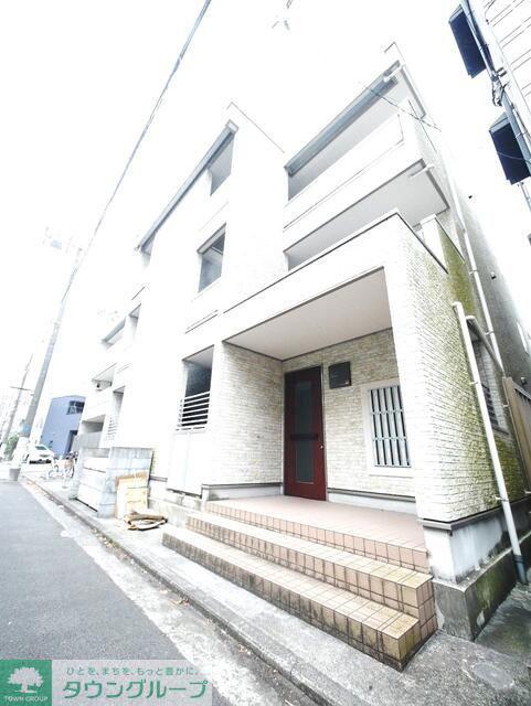 リブリサン(1K/1階)