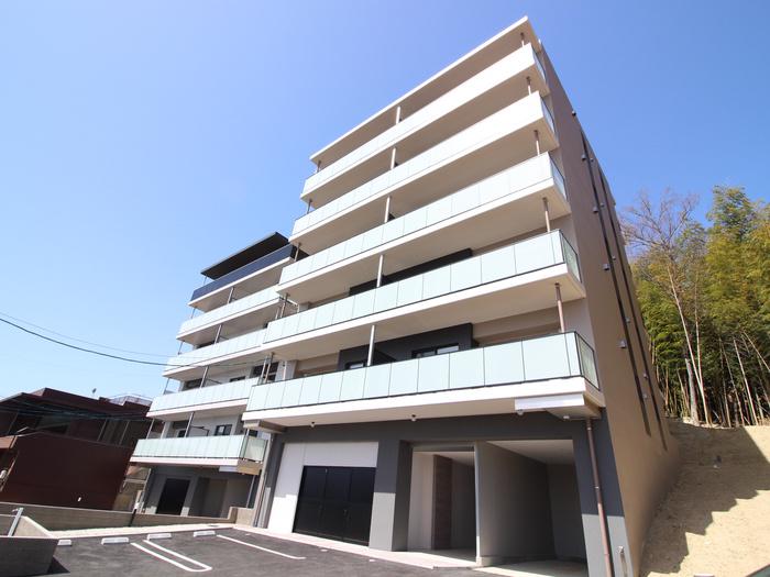 ポーラスター星ヶ丘山手8TH(2LDK/1階)