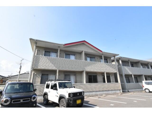 コーポNSKーB棟(2DK/2階)
