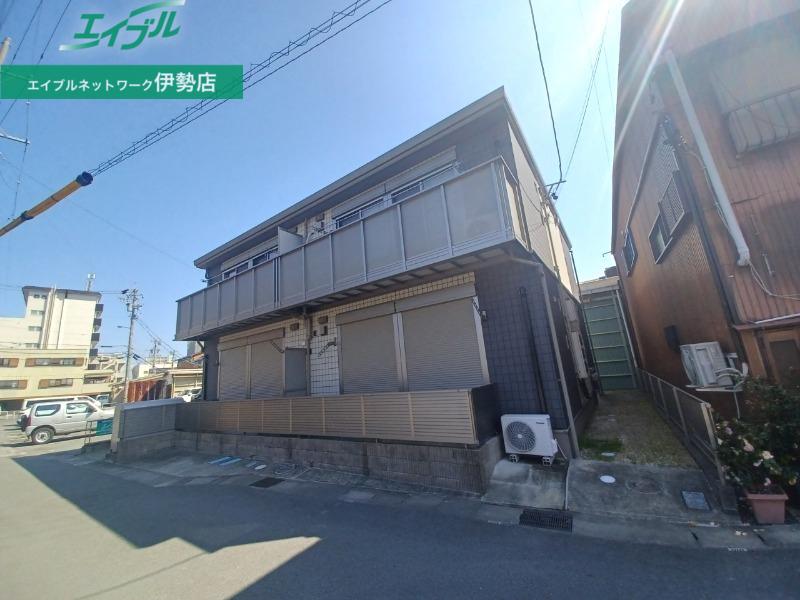ハーフセブン岩渕(1LDK/2階)