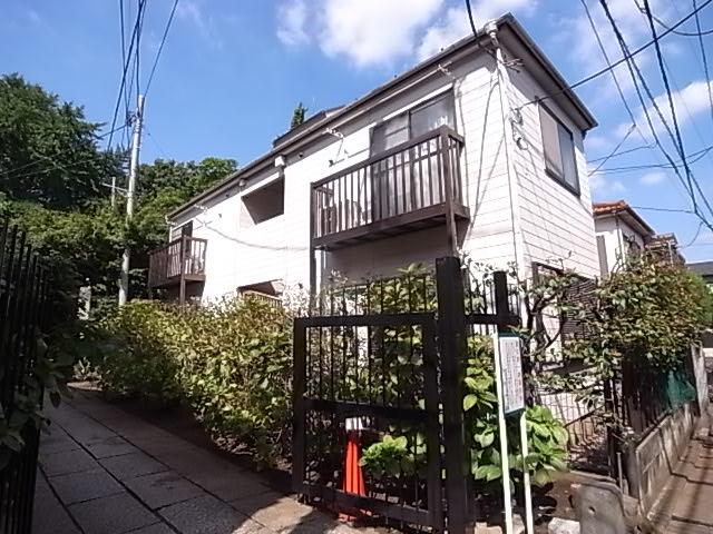 太子堂フラット(1K/2階)
