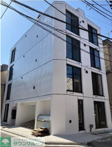 アズ板橋本町レジデンス(1DK/1階)