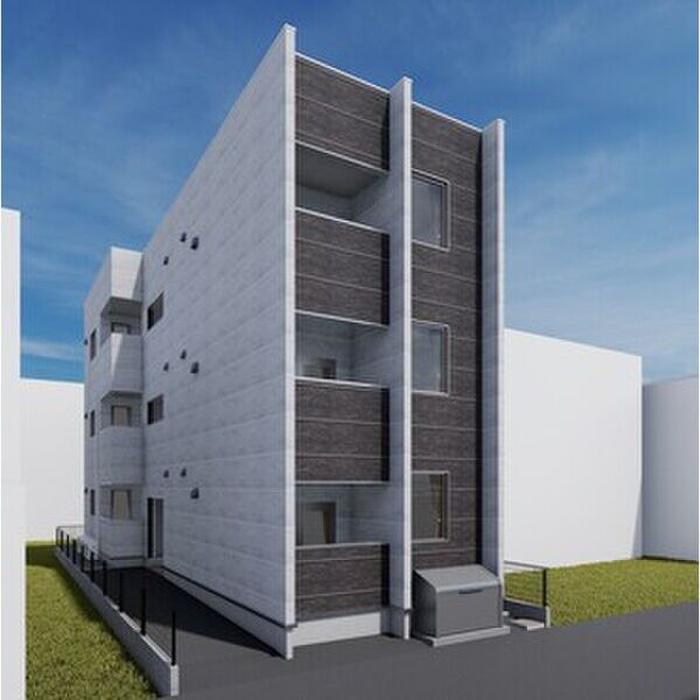 名古屋市南区西又兵ヱ町 (1LDK/2階)