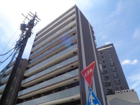 ディアレイシャス泉(1K/4階)