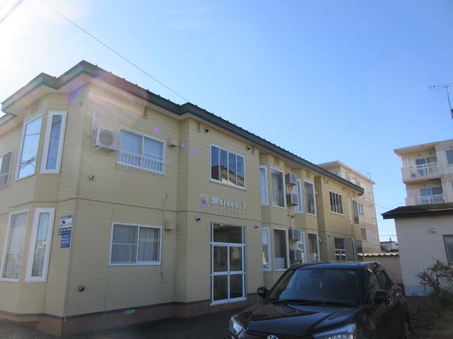 MAISON・I(1DK/1階)