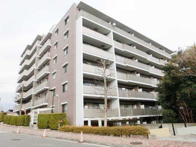 ローレルスクエア港南台 C棟(3LDK/6階)