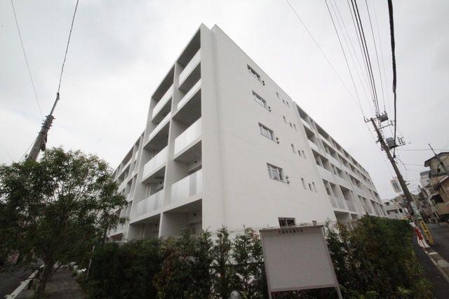 プラウドフラット中野(2LDK/1階)