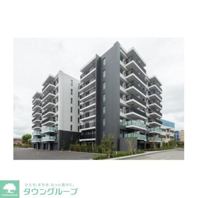 ベルヴュコート津田沼(2LDK/3階)