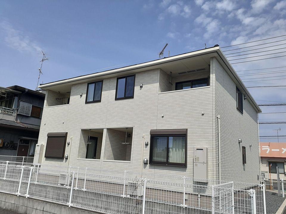 ロータス 城西・S I(2LDK/2階)