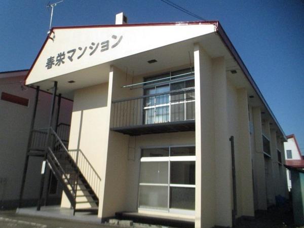 春栄マンション(2DK/2階)