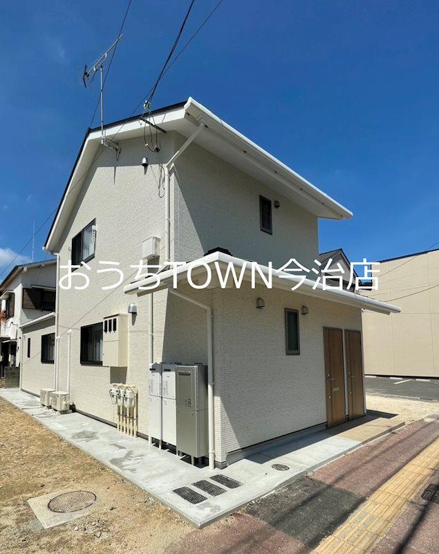 トキワ橙HOUSE(ワンルーム/2階)