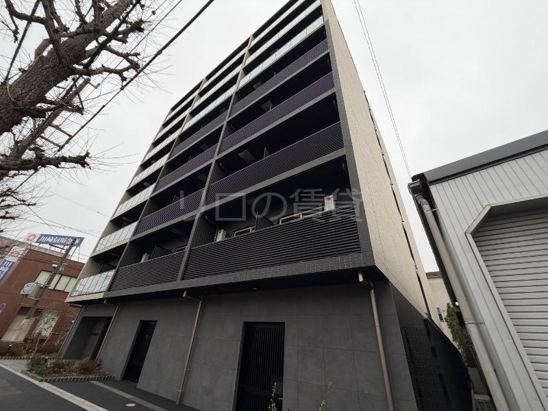 SHOKEN RESIDENCE川崎大師(1K/2階)