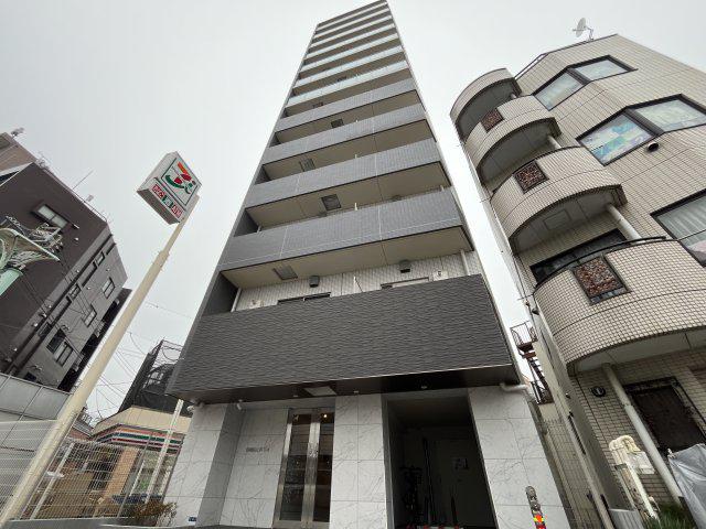 アンベリール王子(1K/11階)