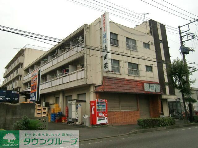 メゾン川口朝日I(2K/2階)
