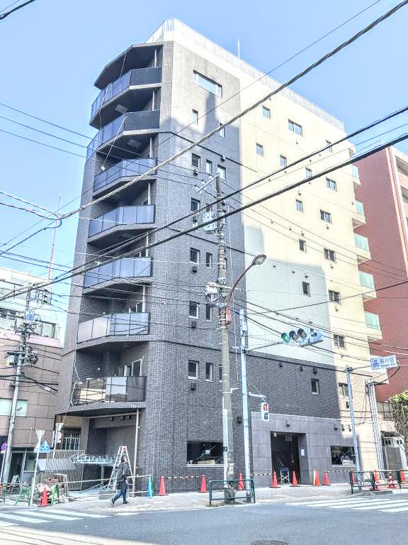ラウルス武蔵小山(2LDK/5階)