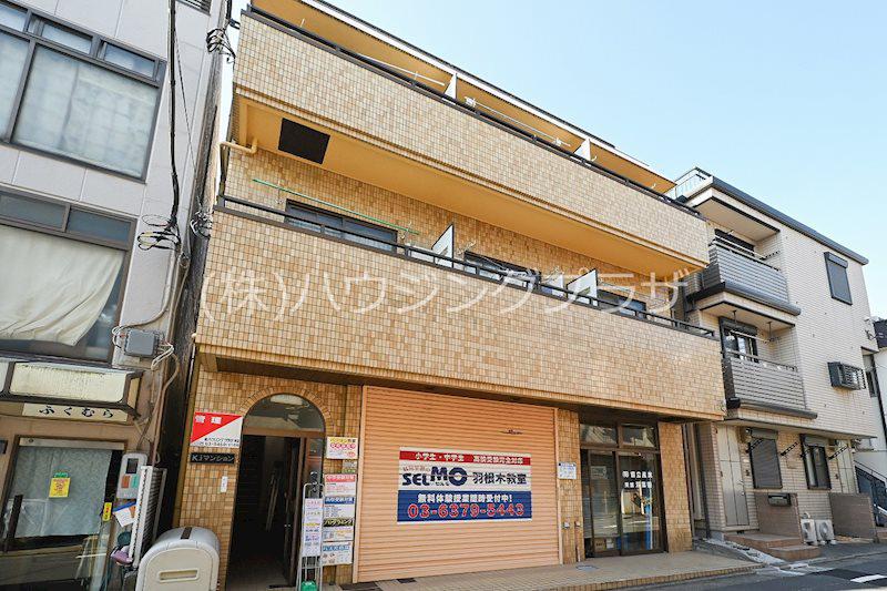 KIマンション(1K/3階)