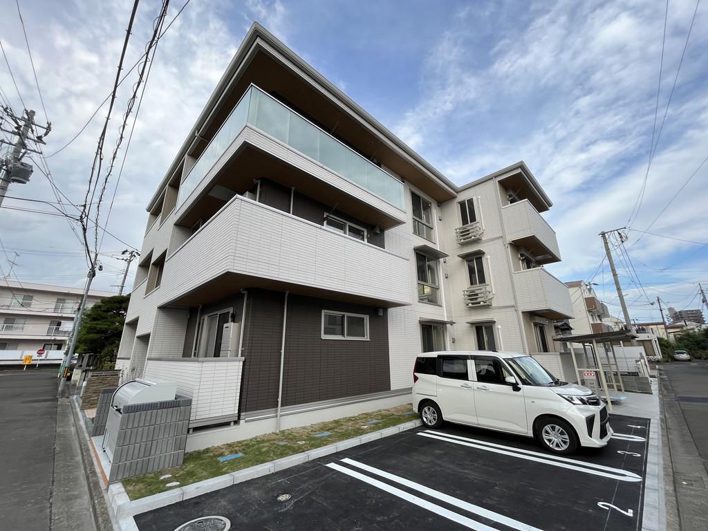 D-ROOM CINNAMON(1LDK/1階)