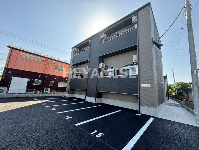 ミライ幸町(1SK/1階)