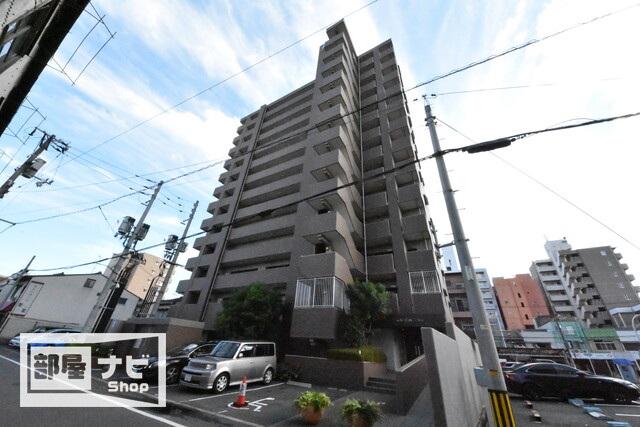 アルファライフ岡山医学部前(3LDK/8階)