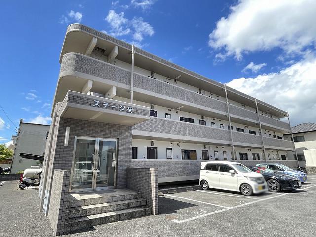 ステージ街(2LDK/1階)