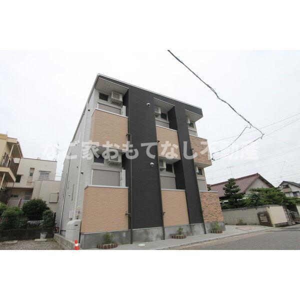 サニーハイツ南川町(1SK/2階)