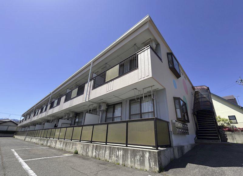 リンピア中村(3DK/2階)