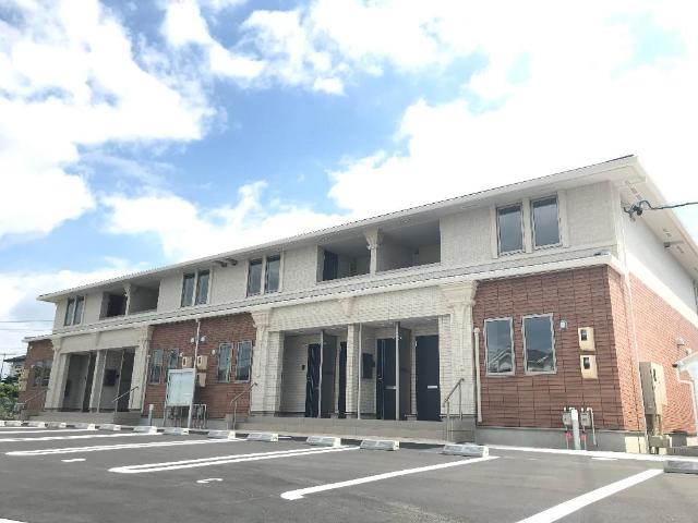 元吉田町アパート(1LDK/1階)