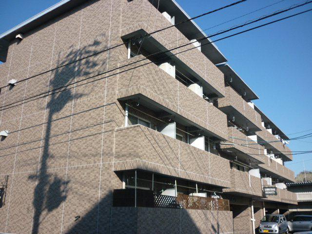 城山ハイツ(1LDK/2階)