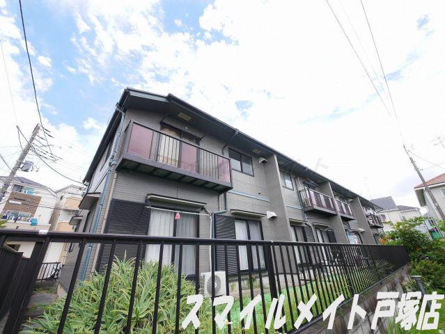 ガーデンハウス元町(2DK/1階)