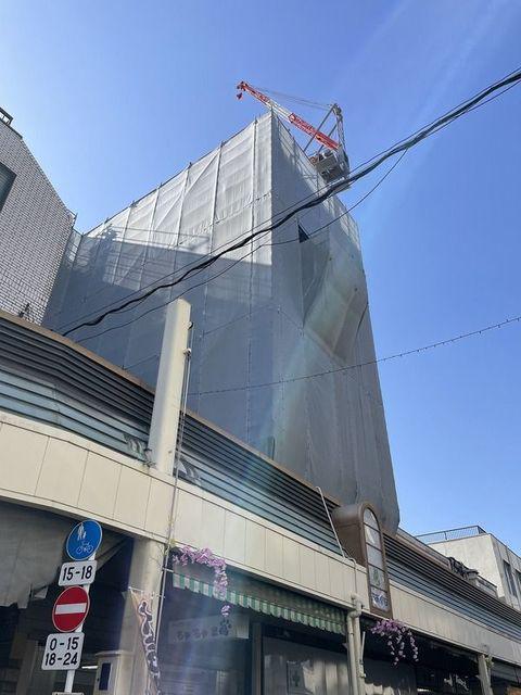 GRAND-M RE横浜大口(1SLDK/2階)