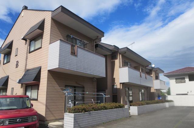 グリーンヒルズ大川B(2DK/2階)