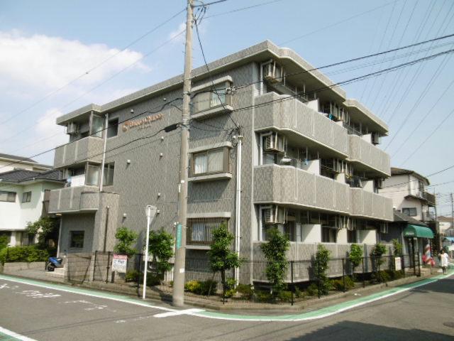 ボンヌシャンス(1K/2階)