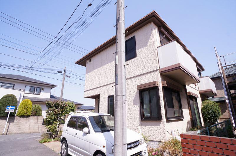 JR川越線 日進駅(埼玉) 徒歩4分 築22年(1K/2階)