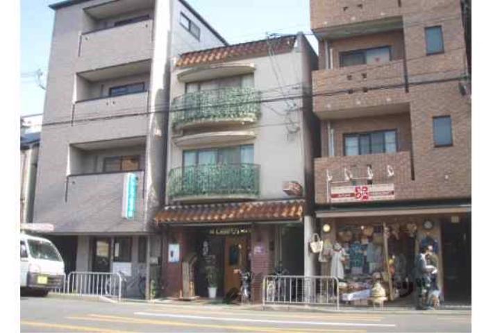 今出川マンション(ワンルーム/2階)