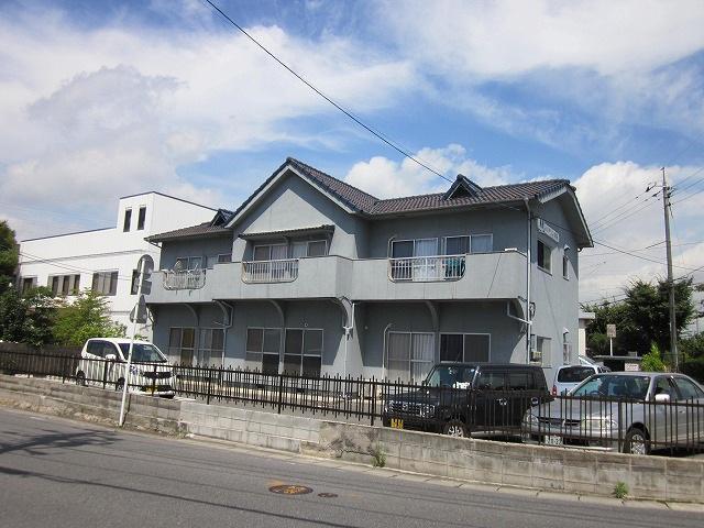 ハアラン矢坂(2DK/2階)
