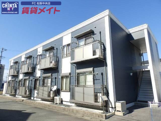 ルーチェ塚本(1LDK/1階)