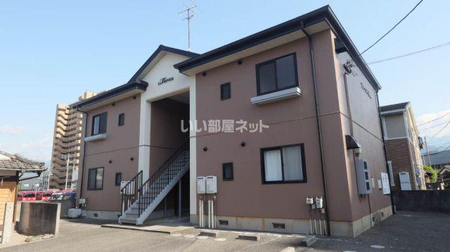 フォーレス新町(2K/2階)
