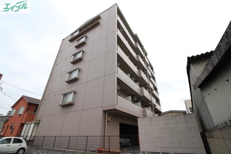 パルロイヤル東古松(1DK/2階)
